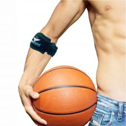 Bodyassist Sports Tennis Elbow Band with Pressure Pad