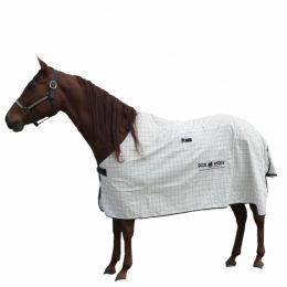 Dick Wicks Magnetic Heavy Duty Ripstop Horse Rug Natural Therapy Pain Relief