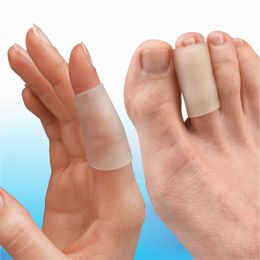 My Feet Gel Toe/Finger Sleeve (pair)