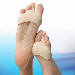 My Feet Gel C-Shape Forefoot Pads (pair)