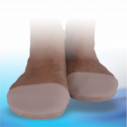 My Feet Gel Top of Foot Comfort Sleeve (pair)
