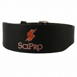 Scipro Nitro Weightlifting Belt Bodybuilding Strength Gym Back Support