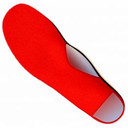 Lynco Orthotic, Heel to Toe, Sports Cover, Neutral Heel and Arch