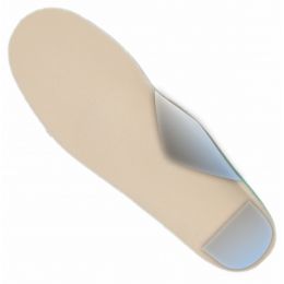 Lynco Conform Orthotic, Heel to Toe, 'Plastazote' Cover, Neutral Heel and Arch