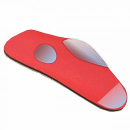 Lynco Orthotic, Heel to Ball, Sports Cover, Neutral Heel, Metatarsal and Arch